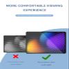 [2 Pack] Screen Protector for Xiaomi Pad 7 Pro/Pad 7 11.2-inch Tablet Tempered Glass Film,BOVUGAC Screen Protector for Xiaomi Pad 7 Pro and Xiaomi Pad 7 2024 Anti-Scratch&Sensitive view 2