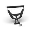 EXEUKURUC GPS Mount Bracket for Tracer 9GT 900GT 9 900 GT for Tracer 9 900 GT 2021 2022 2023 2024 GPS Phone Navigation Mount Bracket Motorcycle Navigation Bracket Navigator Mount view 3