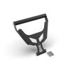 EXEUKURUC GPS Mount Bracket for Tracer 9GT 900GT 9 900 GT for Tracer 9 900 GT 2021 2022 2023 2024 GPS Phone Navigation Mount Bracket Motorcycle Navigation Bracket Navigator Mount view 4
