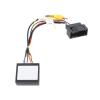 GEERYZHE RGB to AV Converter, Portable 12V 5W Plug and Play Audio Video Converter Adapter for Backup Camera view 4