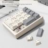 Kisnt 17Key Mechanical Number Pad &34 Key Custom Mechanical Number Pad view 4