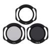 3 in 1 Drone Camera Lens Filter Set Optical Glass ND CPL Filter with Storage Box for NEO Drones view 1