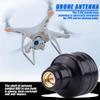 Quadcopter Antenna, 5.8G 5dBi RHCP High Gain FPV Quadcopter Mushroom Antenna Drone Accessory (Inner Needle view 2