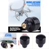Quadcopter Antenna, 5.8G 5dBi RHCP High Gain FPV Quadcopter Mushroom Antenna Drone Accessory (Inner Needle view 4