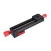 Acouto Macro Focus Rail Slider for Mirrorless Cameras with Quick Release Plate, Fine Focus Adjustments, and Smooth Rack and Pinion Movement, Aluminum Alloy Material, Stable Load view 4