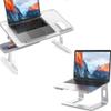 BESIGN LS03 Laptop Stand and LT05 Laptop Table view 1