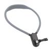 Action Camera Neck Mount Three Claw Adapter Base Silicone POV View Holder Action 5 Pro 3 Go 3S view 1