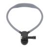 Action Camera Neck Mount Three Claw Adapter Base Silicone POV View Holder Action 5 Pro 3 Go 3S view 2