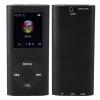 Portable MP3 Player, 7 Sound Effects, 8H Playback Sound Music Player Built in HD Speaker, Video, Ebook, Voice Recorder and More, Digital Video Music Player (No Memory) view 1