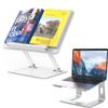 BESIGN LS03 Laptop Stand and BS01 Book Stand view 1