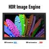 Outstanding Visuals, High Definition, HDR Image Engine, 13.3 Inch External Display with Type C Ports, Versatile Connectivity, for Computer Gaming Viewing Experience view 2