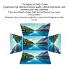 Outstanding Visuals, High Definition, HDR Image Engine, 13.3 Inch External Display with Type C Ports, Versatile Connectivity, for Computer Gaming Viewing Experience view 3