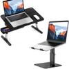 BESIGN LSX6N Laptop Stand and LT05 Laptop Table view 1
