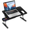 BESIGN LSX6N Laptop Stand and LT05 Laptop Table view 3