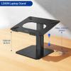 BESIGN LSX6N Laptop Stand and LT05 Laptop Table view 4