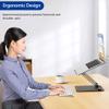 BESIGN LS10 Laptop Stand and MS01 Monitor Stand view 3