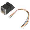 Optical Fingerprint Reader, R307 Fingerabdrucksensor Compartment Sensor Module, Optimized Image Processing, Lector R307 for Access Control, Attendance, Security Locker view 4