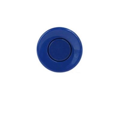 PDC Reverse Sensor for Cars Universal 22 Mm Car Reversing Radar Sensor Car Parking Reversing Radar Sensor Parking Aid Sensor Parking Sensor Connector(Red)