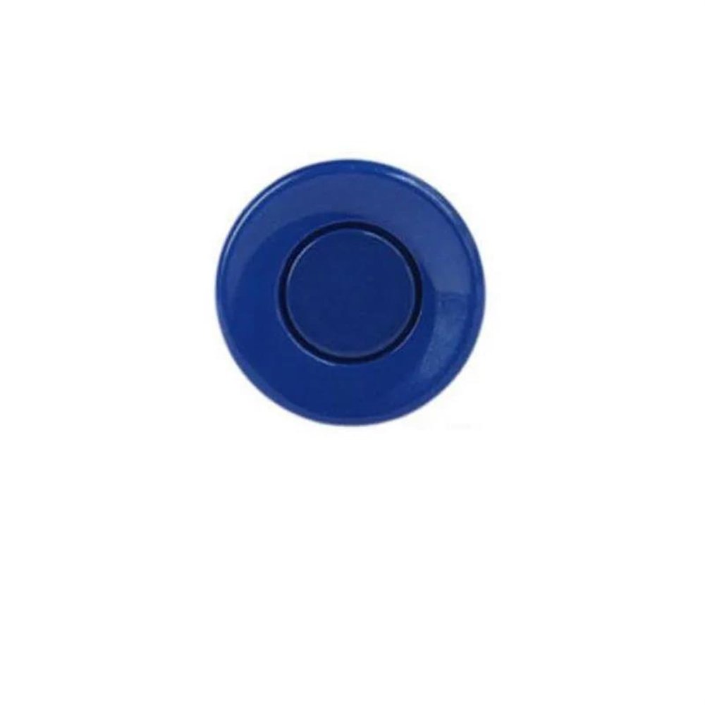 PDC Reverse Sensor for Cars Universal 22 Mm Car Reversing Radar Sensor Car Parking Reversing Radar Sensor Parking Aid Sensor Parking Sensor Connector(Red)
