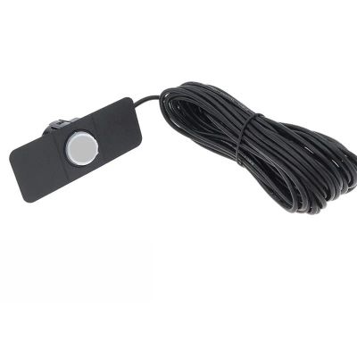 PDC Reverse Sensor 1pc Car Reversing Radar Sensor Car Parking Reversing Radar Sensor PDC Parking Radar Sensor Parking Sensor Connector(1pc 2.5m Black)