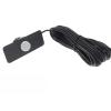 PDC Reverse Sensor 1pc Car Reversing Radar Sensor Car Parking Reversing Radar Sensor PDC Parking Radar Sensor Parking Sensor Connector(1pc 2.5m Black) view 1