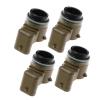 PDC Reverse Sensor for Tesla for Model X 2020 109961213d 1099612-13-D Car Parking Reversing Radar Sensor PDC Parking Radar Sensor Parking Sensor Connector(4 pcs) view 1