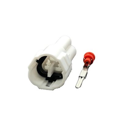 1/5/10/20 Set 3 Pin MT090 Sealed Motorcycle TPS Waterprof Connector Socket 6187-3231 6180-3241 DJ7031F-2-11(Male,1 Set)