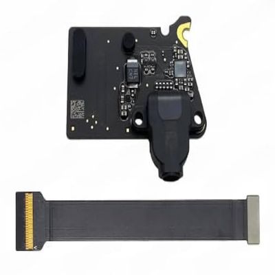 A2337 Audio Board with IPD Cable for MacBook Air (M1, 2020) 820-01929-A, 923-03672, 923-03663, 821-03452-A, CPQ204904
