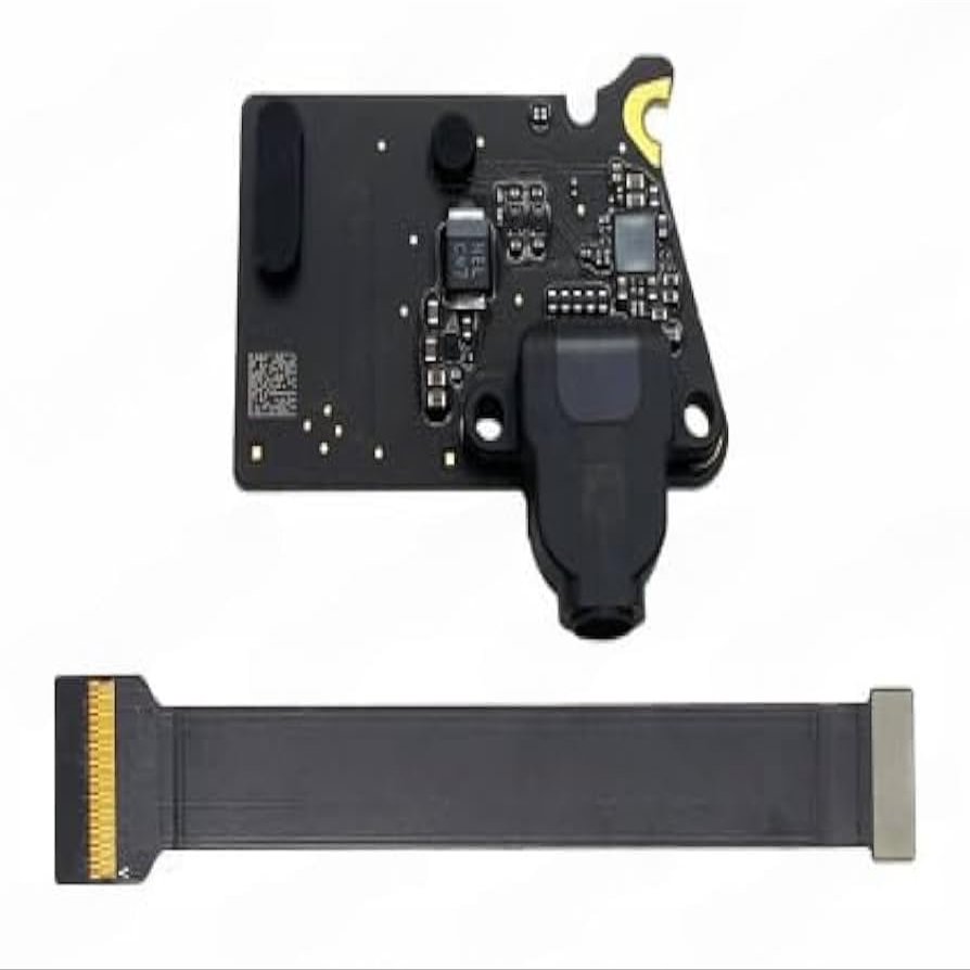 A2337 Audio Board with IPD Cable for MacBook Air (M1, 2020) 820-01929-A, 923-03672, 923-03663, 821-03452-A, CPQ204904