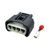 1/5/10/20 Set 4 Pin Waterprof Ignition Coil Electrical Connector p/Lug 90980-11885 DJ7042B-2.2-21(10 Sets) view 1