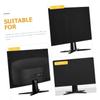 BRIGHTFUFU Elastic Cover for Computer Screen Dustproof Monitor Accessories Protective Case view 3