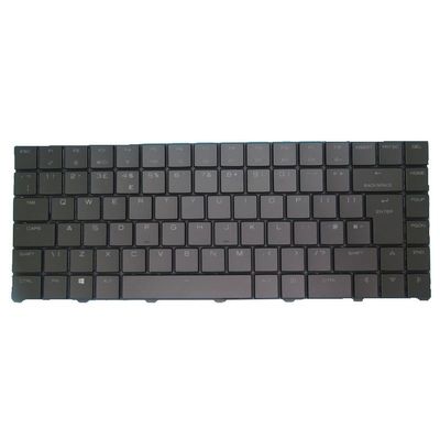 Laptop Keyboard for Intel NUC 9 Extreme Laptop Kit LAPQC71A BQC71ABBU6000 BQC71AUBU6000 Black with Frame New United Kingdom UK