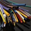 LIXIAOC 100 Meters 2:1 Colorful Cable Sleeve Polyolefin Heat Shrink Tube Shrinkable Tubing Insulating Diameter 5/6/7/8/10/11/12mm(Green,7mm) view 3