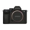 Anti-Scratch Camera Cover Skin Sticker for Sony Alpha 7 IV/A7M4/A7IV Camera Protector Film Skin (Matrix Black) view 1