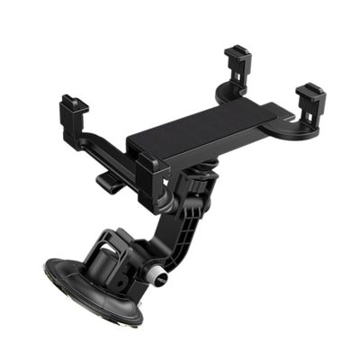 BRIGHTFUFU Car Accessory Navigator Bracket Rotating Tablet Stand Easy Install Portable Design