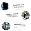 BRIGHTFUFU Car Accessory Navigator Bracket Rotating Tablet Stand Easy Install Portable Design view 2
