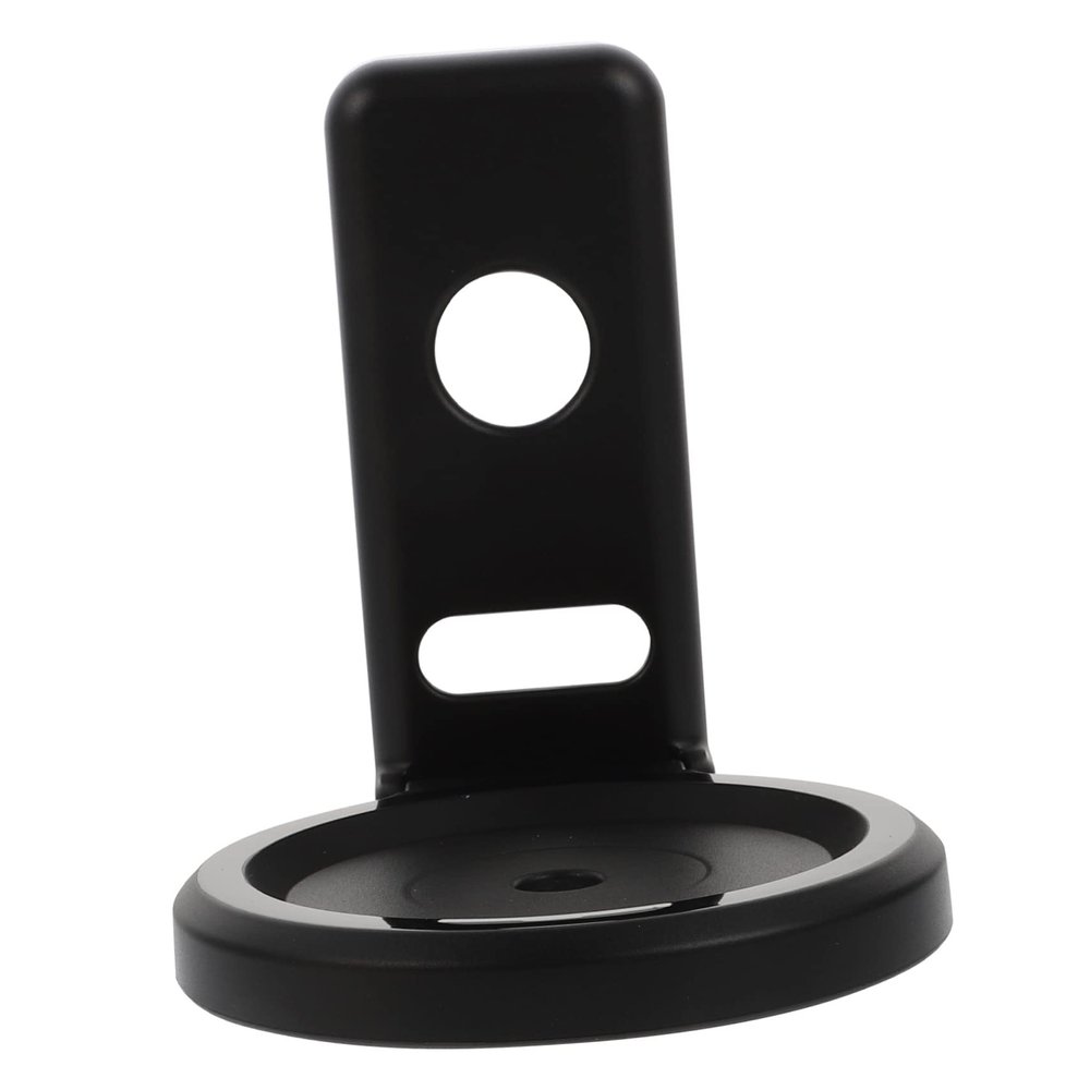BRIGHTFUFU 1pc Voice Box Storage Bracket for Echo Loudspeaker Holder Punch Mount for Home Office