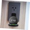 BRIGHTFUFU 1pc Voice Box Storage Bracket for Echo Loudspeaker Holder Punch Mount for Home Office view 2