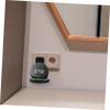 BRIGHTFUFU 1pc Voice Box Storage Bracket for Echo Loudspeaker Holder Punch Mount for Home Office view 3