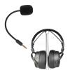 Clear Sound Boom Microphone for Maxwell Gaming Headsets Clear Sound Transmission Mics Enhances Your Gaming Time view 2