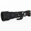 CHASING BIRDS Lens Camouflage Waterproof Coat for Sony FE 200-600mm F5.6-6.3 G OSS Rainproof Lens Protective Cover Version IV (Shadow Black, with 1.4X TC (SEL14TC)) view 1