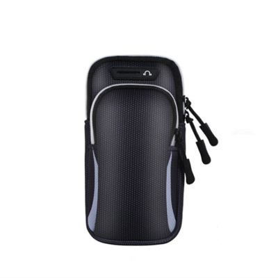 Sports Cell Phone Bag, Running Hiking arm Bag, Wrist Bag, Outdoor Sports Cycling Cell Phone arm Bag, Yoga Fitness arm Bag, Key Handy Hand Bag.