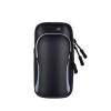 Sports Cell Phone Bag, Running Hiking arm Bag, Wrist Bag, Outdoor Sports Cycling Cell Phone arm Bag, Yoga Fitness arm Bag, Key Handy Hand Bag. view 1