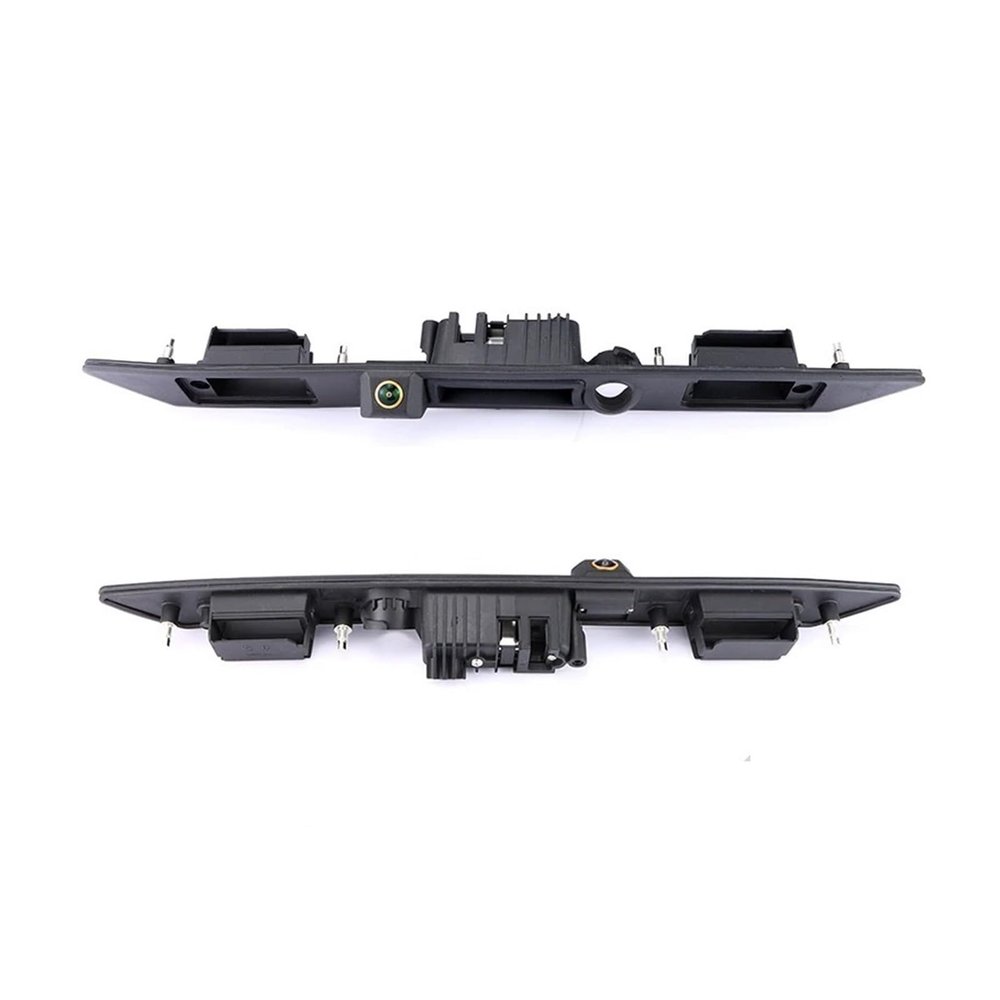 170 Degree CVBS AHD 1080P Vehicle Trunk Handle Switch Reverse Backup Camera,Compatible With Audi A3 A4 A6 B6 B7 S3 S6 A8 S8 RS4 RS6 A5 Q7(AHD1080P-175Deg)