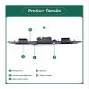 170 Degree CVBS AHD 1080P Vehicle Trunk Handle Switch Reverse Backup Camera,Compatible With Audi A3 A4 A6 B6 B7 S3 S6 A8 S8 RS4 RS6 A5 Q7(AHD1080P-175Deg) view 4
