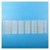 12Pcs/Kit LED Strip for 55 TV 2014CURVED55_FCOM9_REV1.0_140820 55CA9550 SVS550AB5 L55H9600A-CUD LTA550FW01 TX-55CR430E view 1