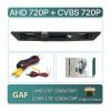 170 Degree CVBS AHD 1080P Vehicle Trunk Handle Switch Reverse Backup Camera,Compatible With Audi A3 A4 A6 B6 B7 S3 S6 A8 S8 RS4 RS6 A5 Q7(AHD720P-CVBS720P) view 2