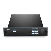 4CH CWDM Dual-Fiber Mux/Demux, 1270-1330nm, FMU Plug-in Module | ITU-T