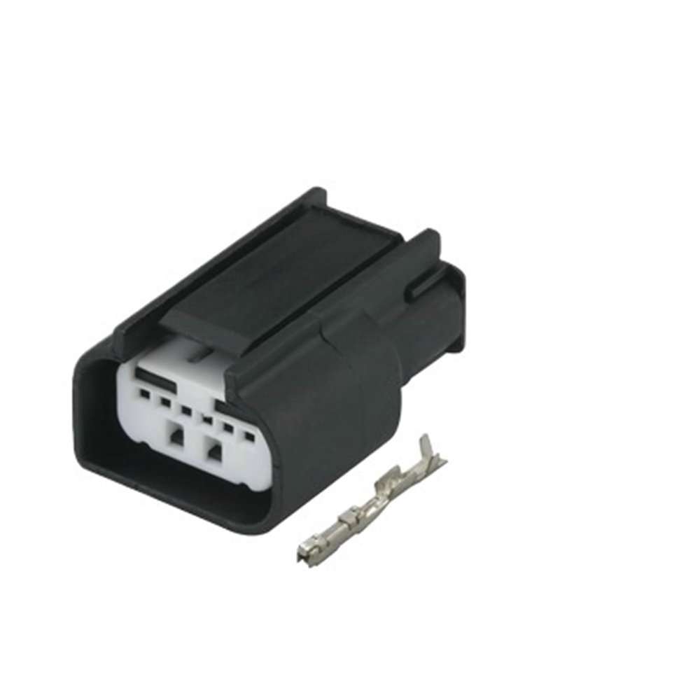 DEVFGTQA Auto 6pin Plug Sensor Wiring Waterproof Cameras Plug Connector With Terminals(20pcs)