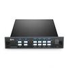 8CH DWDM Dual-Fiber Mux/Demux, C53-C60, MON/EXP/1310nm Ports, FMU Plug-in Module | ITU-T view 1